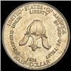 Image 2 : 1938 New Rochelle Half Dollar UNCIRCULATED