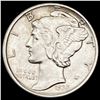 Image 1 : 1935-D Mercury Dime CLOSELY UNCIRCULATED
