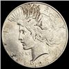 Image 1 : 1927-S Silver Peace Dollar CLOSELY UNCIRCULATED