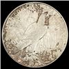 Image 2 : 1927-S Silver Peace Dollar CLOSELY UNCIRCULATED