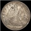Image 1 : 1841 Seated Liberty Dollar CLOSELY UNCIRCULATED