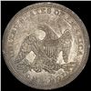 Image 2 : 1841 Seated Liberty Dollar CLOSELY UNCIRCULATED