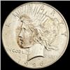 Image 1 : 1926 Silver Peace Dollar UNCIRCULATED