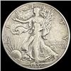 1936-D Walking Liberty Half Dollar CLOSELY UNCIRCULATED