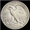Image 2 : 1936-D Walking Liberty Half Dollar CLOSELY UNCIRCULATED