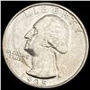 1935-S Washington Silver Quarter GEM BU