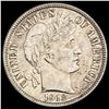1912-D Barber Dime UNCIRCULATED