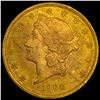 1900 $20 Gold Double Eagle UNCIRCULATED
