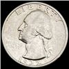 1932-D Washington Silver Quarter CHOICE AU