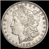 1897-O Morgan Silver Dollar CLOSELY UNCIRCULATED