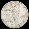 1916 Walking Liberty Half Dollar UNCIRCULATED
