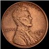 1930-D RED Wheat Cent CHOICE BU