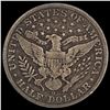 Image 2 : 1897-O Barber Half Dollar NICELY CIRCULATED