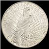 Image 2 : 1925-S Silver Peace Dollar CLOSELY UNCIRCULATED