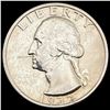 1932-S Washington Silver Quarter UNCIRCULATED