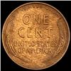 Image 2 : 1935 RED Wheat Cent UNCIRCULATED