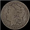1893 Morgan Silver Dollar NICELY CIRCULATED