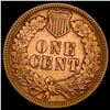 Image 2 : 1884 RED Indian Head Cent UNCIRCULATED