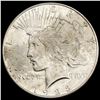 1928-S Silver Peace Dollar UNCIRCULATED