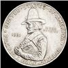 1921 Pilgrim Half Dollar CHOICE BU