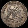 Image 2 : 1874 Silver Trade Dollar LIGHTLY CIRCULATED