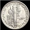 Image 2 : 1918-S Mercury Dime UNCIRCULATED