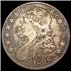 Image 1 : 1828 Capped Bust Half Dollar ABOUT UNCIRCULATED