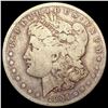 Image 1 : 1904-S Morgan Silver Dollar NICELY CIRCULATED