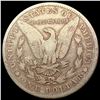 Image 2 : 1904-S Morgan Silver Dollar NICELY CIRCULATED