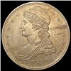 Image 1 : 1839 Capped Bust Half Dollar UNCIRCULATED