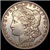 1888-S Morgan Silver Dollar CHOICE AU