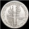 Image 2 : 1919-D Mercury Dime NEARLY UNCIRCULATED