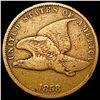 Image 1 : 1858 Flying Eagle Cent ABOUT UNCIRCULATED