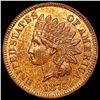 1875 Indian Head Cent CHOICE BU