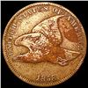 Image 1 : 1858 Flying Eagle Cent NICELY CIRCULATED