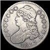 Image 1 : 1813 Capped Bust Half Dollar LIGHTLY CIRCULATED