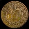 Image 2 : 1875 Indian Head Cent ABOUT UNCIRCULATED