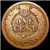 Image 2 : 1871 TY2 Indian Head Cent LIGHTLY CIRCULATED