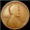 Image 1 : 1909-S Wheat Cent LIGHTLY CIRCULATED