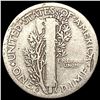 Image 2 : 1921-D Mercury Dime ABOUT UNCIRCULATED