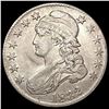 Image 1 : 1832 Capped Bust Half Dollar CLOSELY UNCIRCULATED