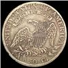 Image 2 : 1812/1 Capped Bust Half Dollar ABOUT UNCIRCULATED