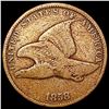 Image 1 : 1858 Flying Eagle Cent LIGHTLY CIRCULATED