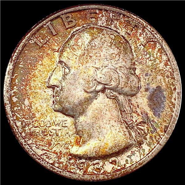 1932 Washington Silver Quarter CHOICE BU