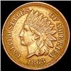 Image 1 : 1863 Indian Head Cent CLOSELY UNCIRCULATED