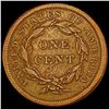 Image 2 : 1840 Braided Hair Large Cent CLOSELY UNCIRCULATED