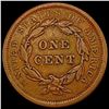 Image 2 : 1842 Braided Hair Large Cent ABOUT UNCIRCULATED
