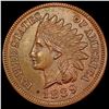 1889 Indian Head Cent CHOICE BU