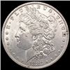 1882-O/O Morgan Silver Dollar CHOICE BU