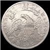 Image 2 : 1834 Capped Bust Half Dollar CLOSELY UNCIRCULATED